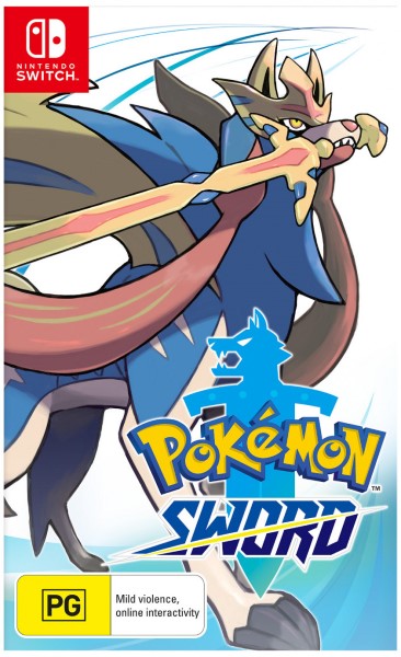 Pokemon Sword Switch